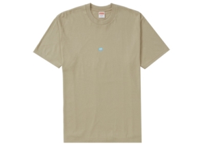 Supreme Sticker Tee Clay