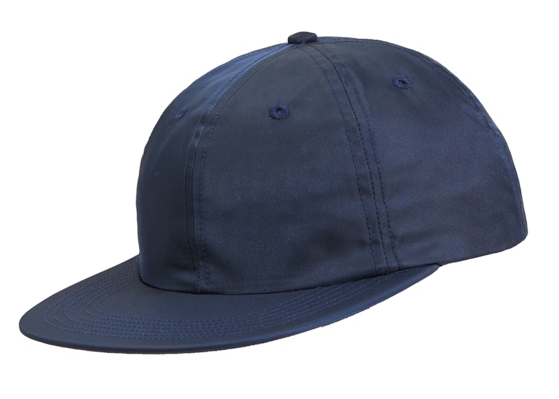 Supreme Strap Logo 6-Panel Blauw