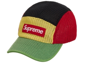 Supreme String Camp Cap Multicolor
