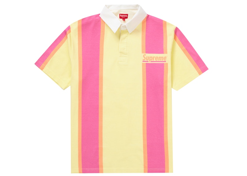Supreme Stripe Rugby Geel