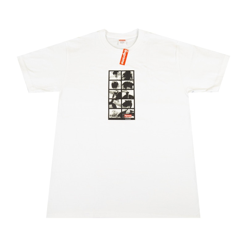 Supreme Sumo Tee Wit