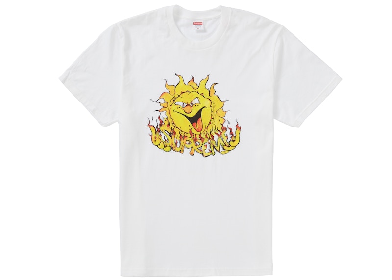 Supreme Sun Tee Wit