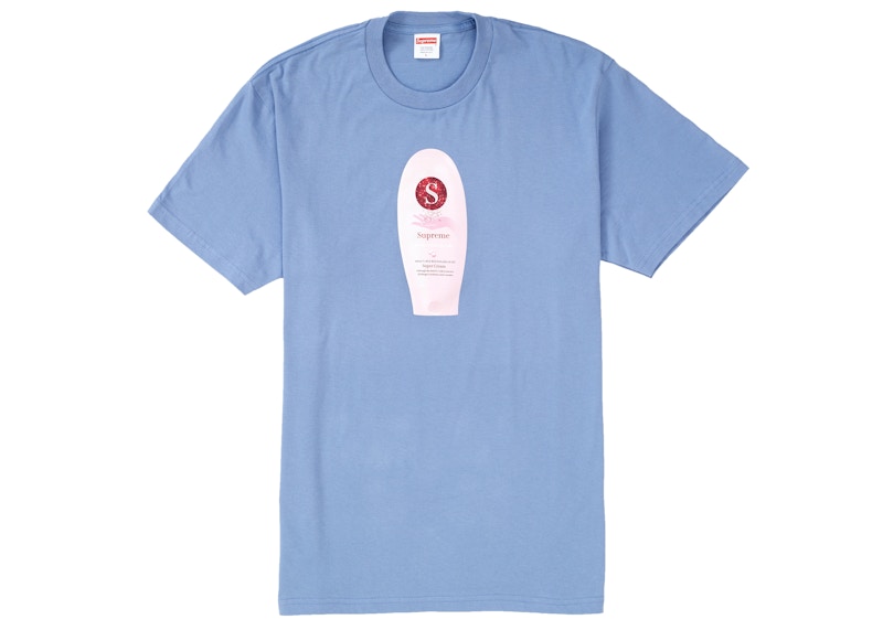 Supreme Super Tee Slate