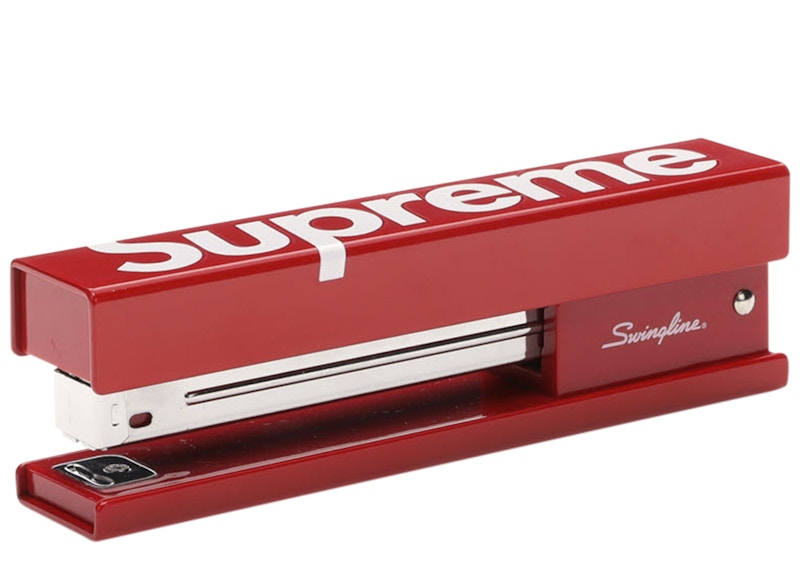 Supreme Swingline Stapler Rood