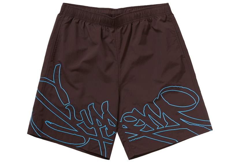 Supreme Tag Water Short Bruin