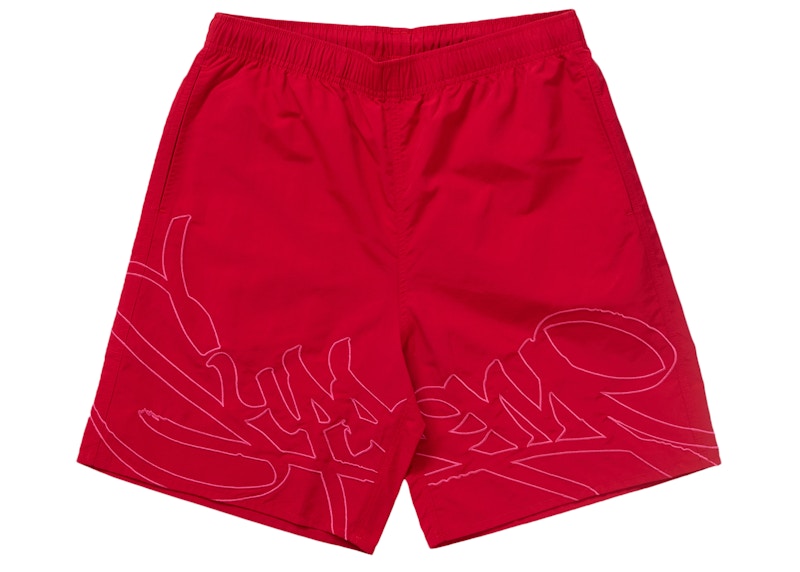 Supreme Tag Water Short Rood