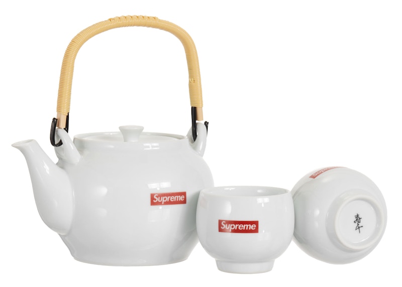 Supreme Tea Set Wit