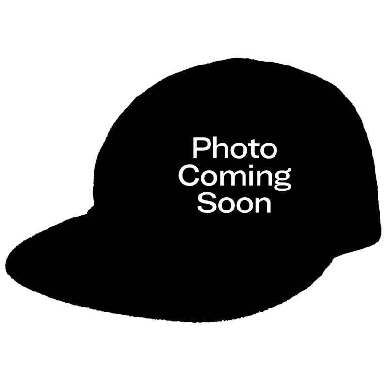 Supreme Supreme Team 6-Panel Zwart