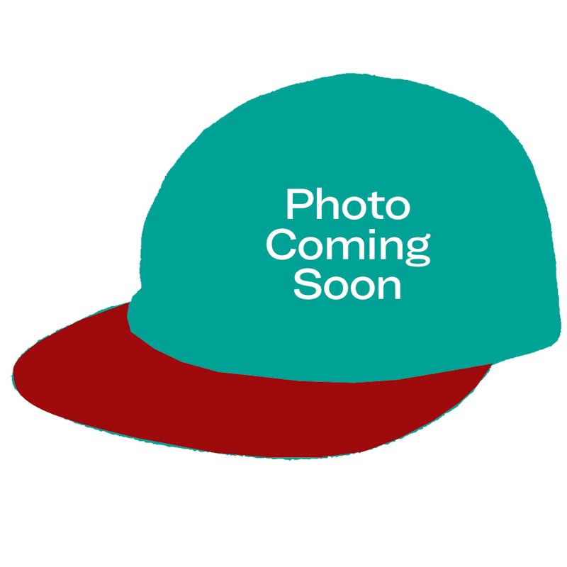 Supreme Supreme Team 6-Panel Turquoise