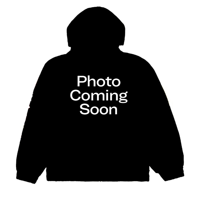 Supreme Supreme Team Puffy Jacket Zwart