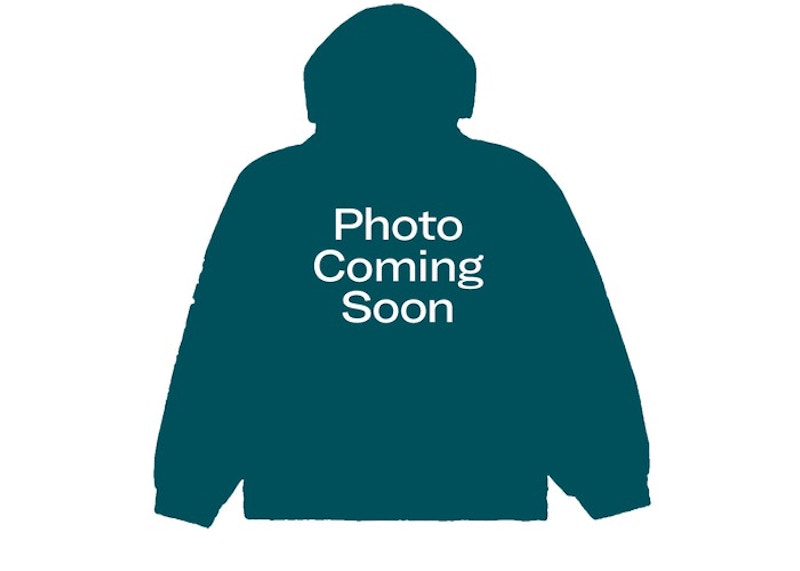 Supreme Supreme Team Puffy Jacket Turquoise