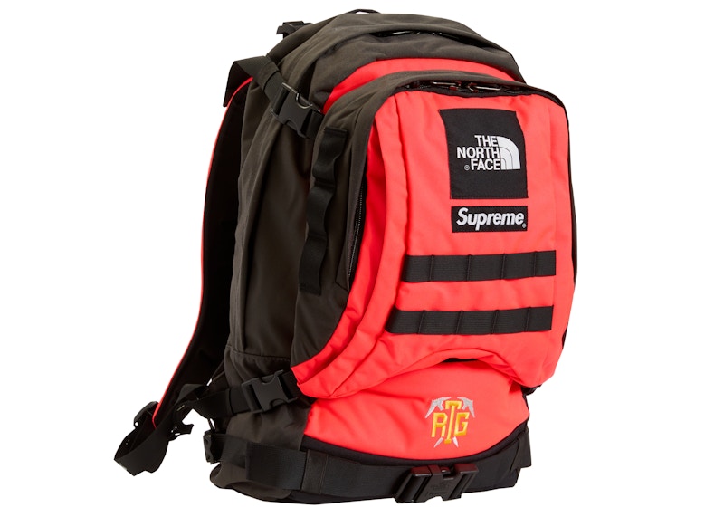 Supreme The North Face RTG Backpack Bright Rood