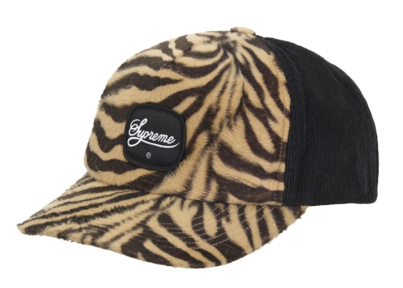 Supreme Tiger 5 Panel Zwart