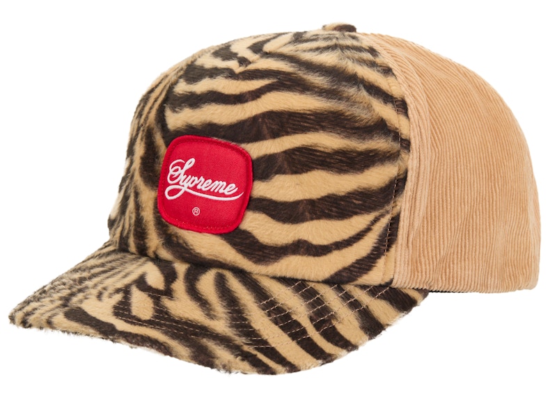 Supreme Tiger 5 Panel Tan