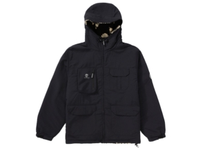 Supreme Timberland Reversible Ripstop Jacket Zwart