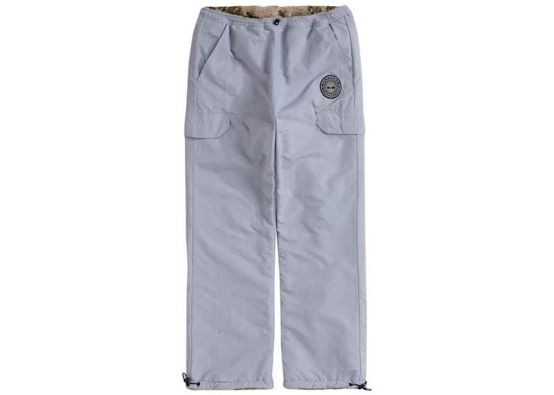 Supreme Timberland Reversible Ripstop Pant Dusty Blauw