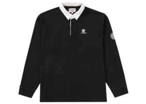 Supreme Timberland Rugby Zwart