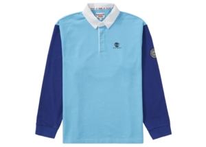 Supreme Timberland Rugby Bright Blauw