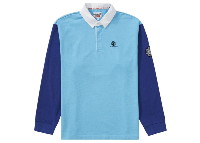 Supreme Timberland Rugby Bright Blauw