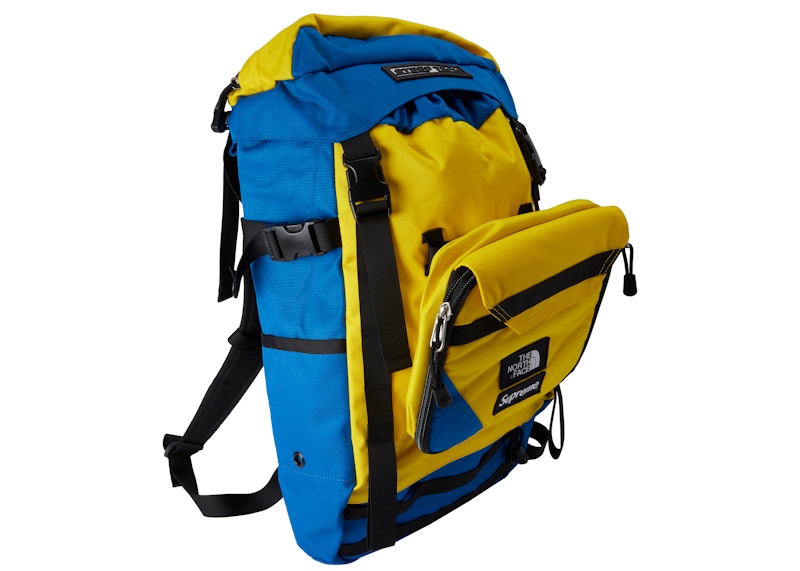Supreme The North Face Steep Tech Backpack Royal Blauw