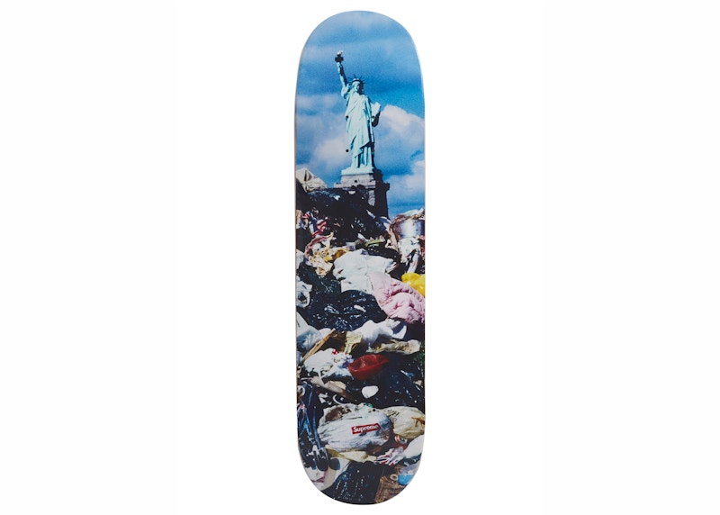 Supreme Trash Skateboard Deck