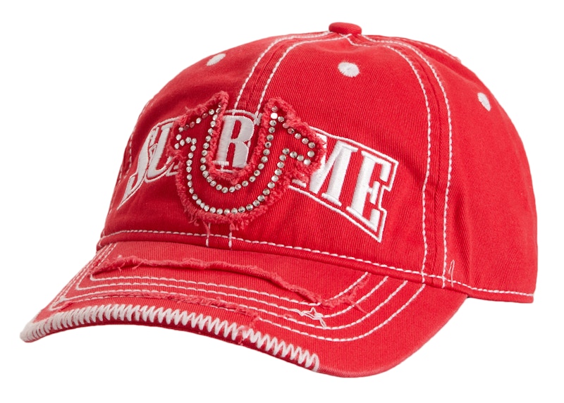 Supreme True Religion 6-Panel Rood
