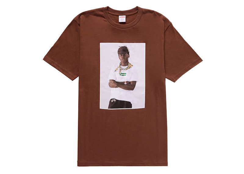 Supreme Tyler The Creator Tee Bruin