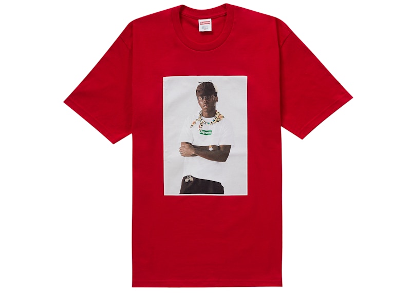 Supreme Tyler The Creator Tee Rood