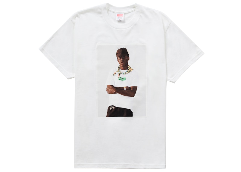 Supreme Tyler The Creator Tee Wit