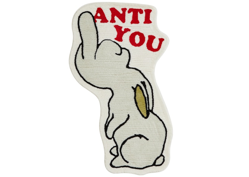 Supreme UNDERCOVER Anti You Rug Wit