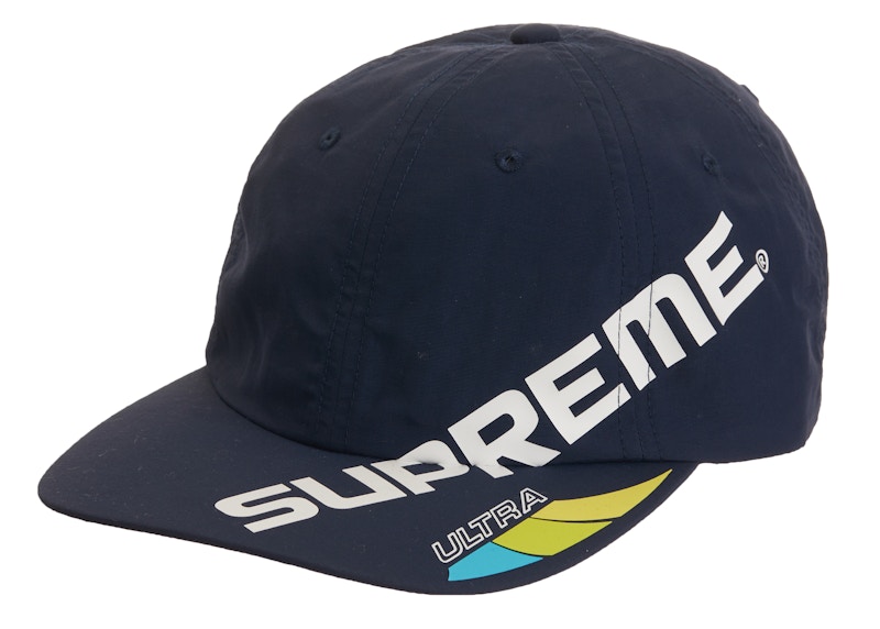 Supreme Ultra 6-Panel Blauw