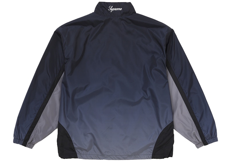 Supreme Umbro Gradient Track Jacket Blauw