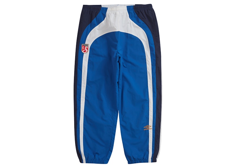 Supreme Umbro Track Pant Blauw