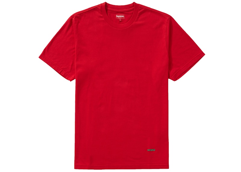 Supreme University S/S Top Rood