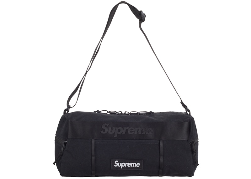 Supreme Utility Bag Zwart