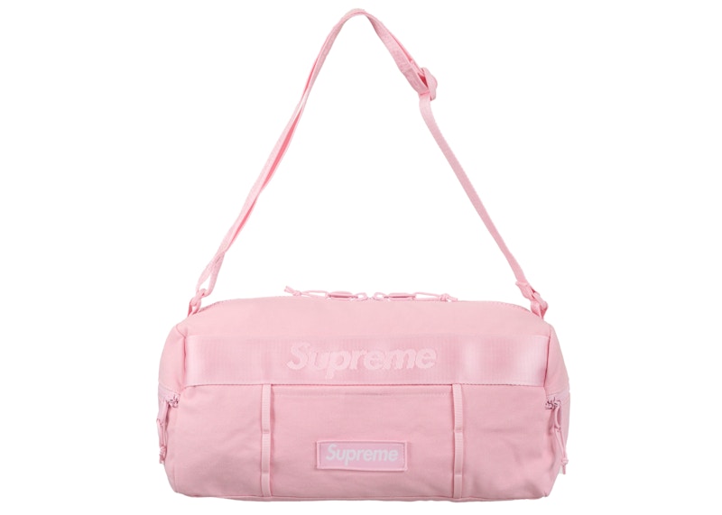 Supreme Utility Bag Light Roze