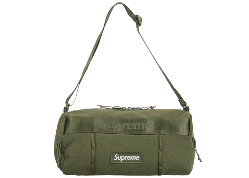 Supreme Utility Bag Olijf