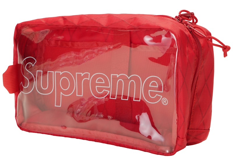 Supreme Utility Bag Rood