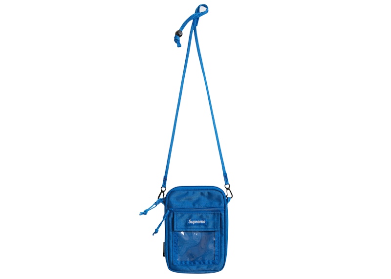 Supreme Utility Pouch Royal Blauw