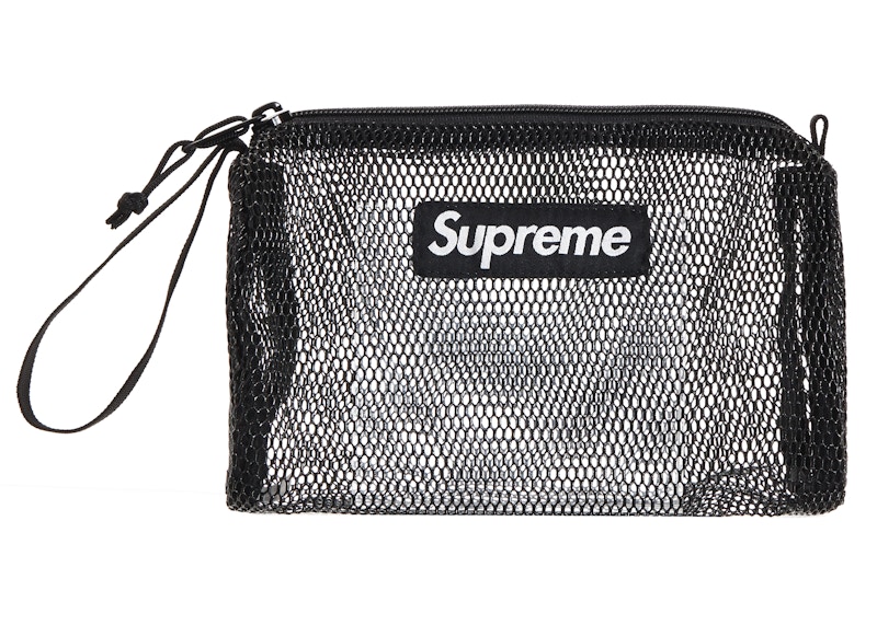 Supreme Utility Pouch Zwart