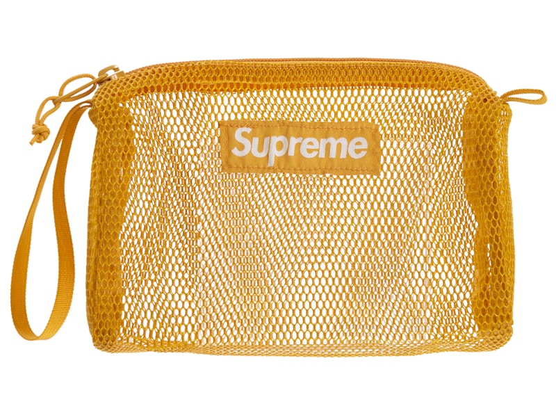 Supreme Utility Pouch Goud