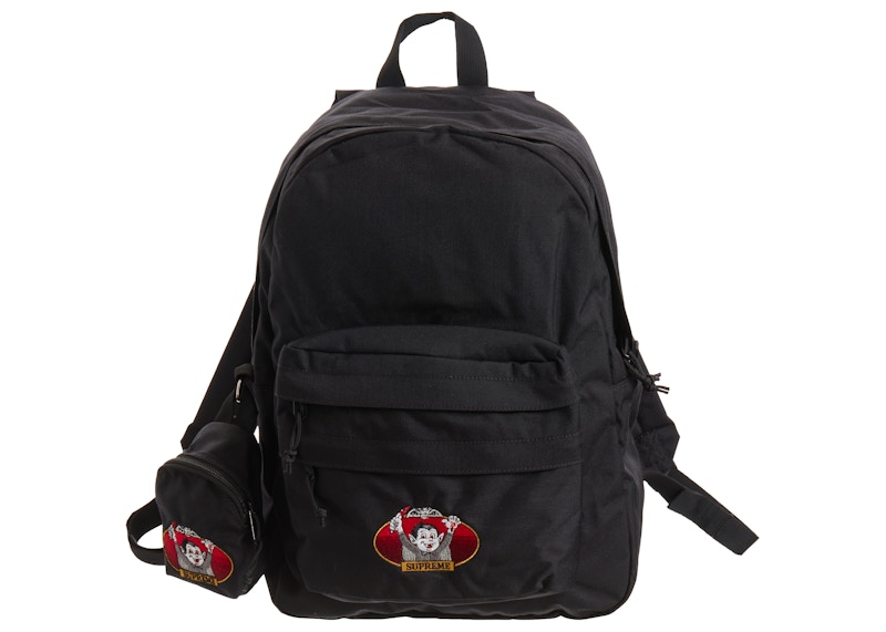 Supreme Vampire Boy Backpack Zwart