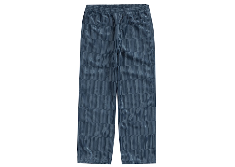 Supreme Velour Pant Slate