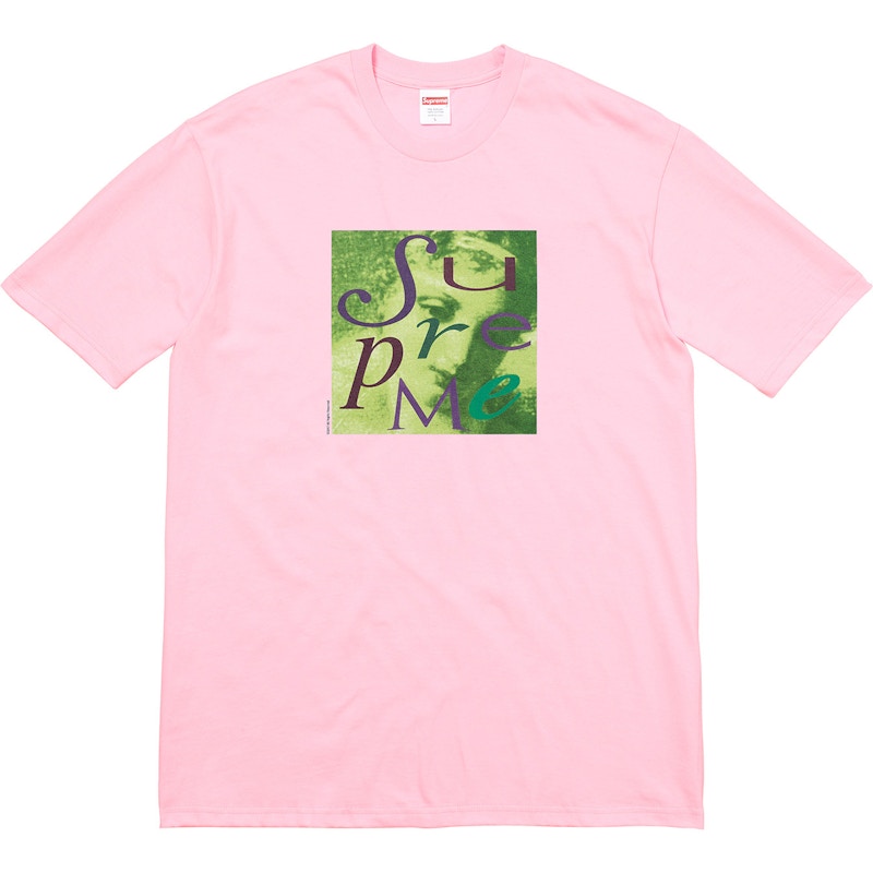 Supreme Venus Tee Light Roze
