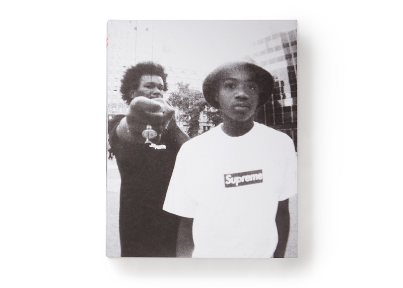 Supreme Vol. 2 Book