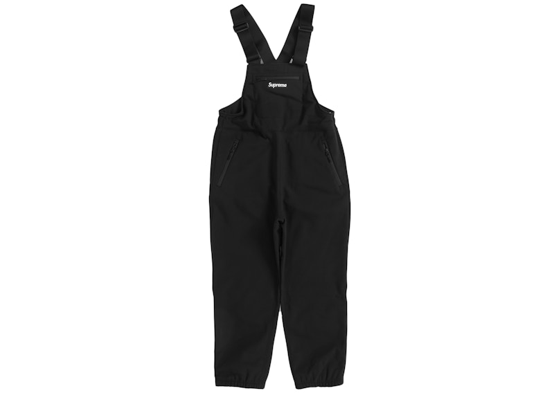 Supreme WINDSTOPPER Overall Zwart