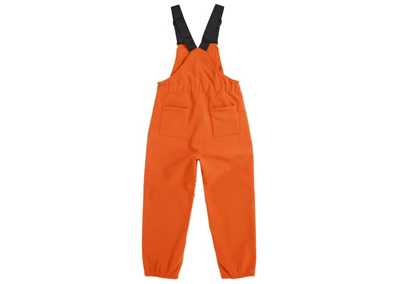 Supreme WINDSTOPPER Overall Oranje