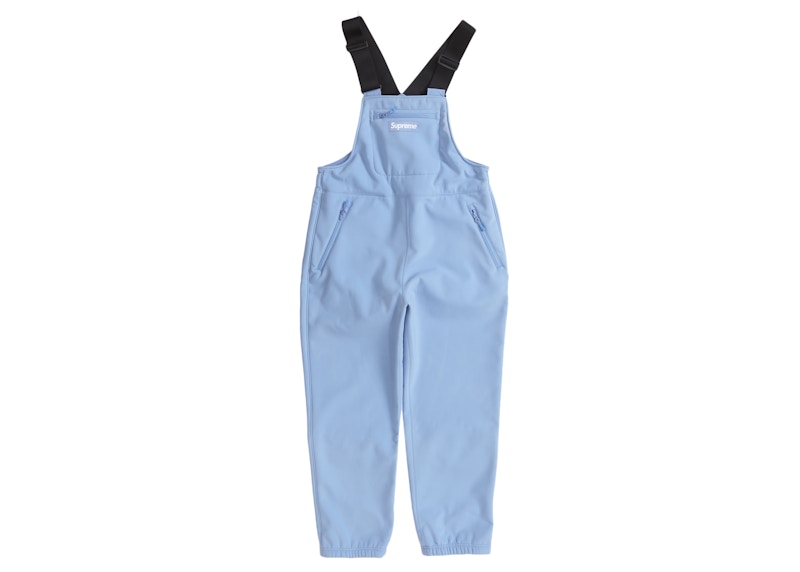 Supreme WINDSTOPPER Overall Light Blauw