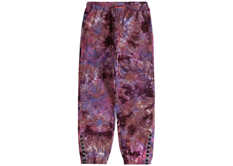 Supreme Warm Up Pant Pant Multicolor
