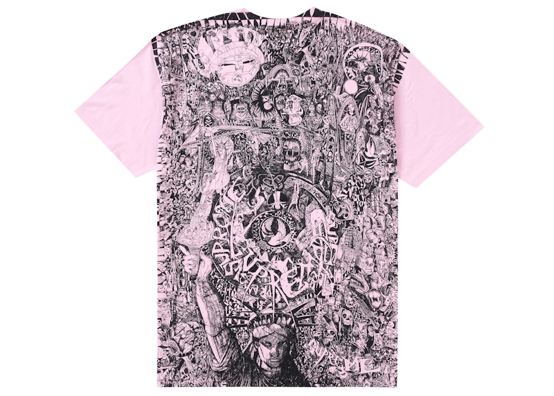 Supreme Willow Tee Light Roze
